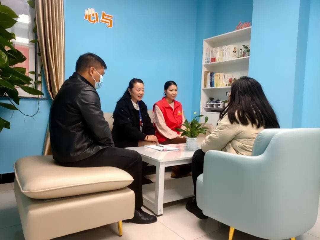 “妇联+”多元调解服务模式 推动婚姻家庭矛盾纠纷预防化解