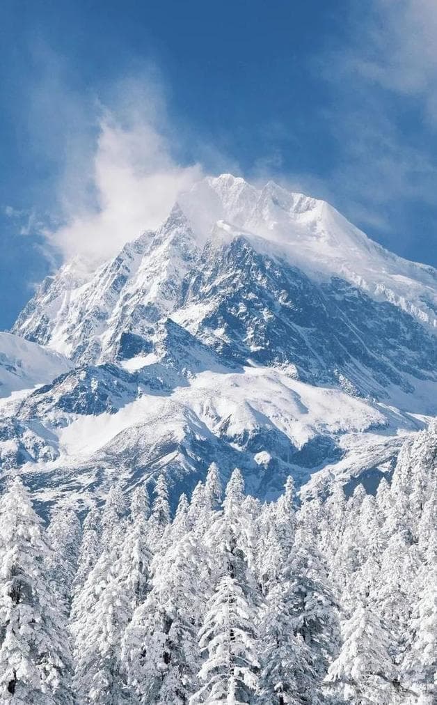四川冬游攻略：雪山温泉佛国，六大特色景点全收录