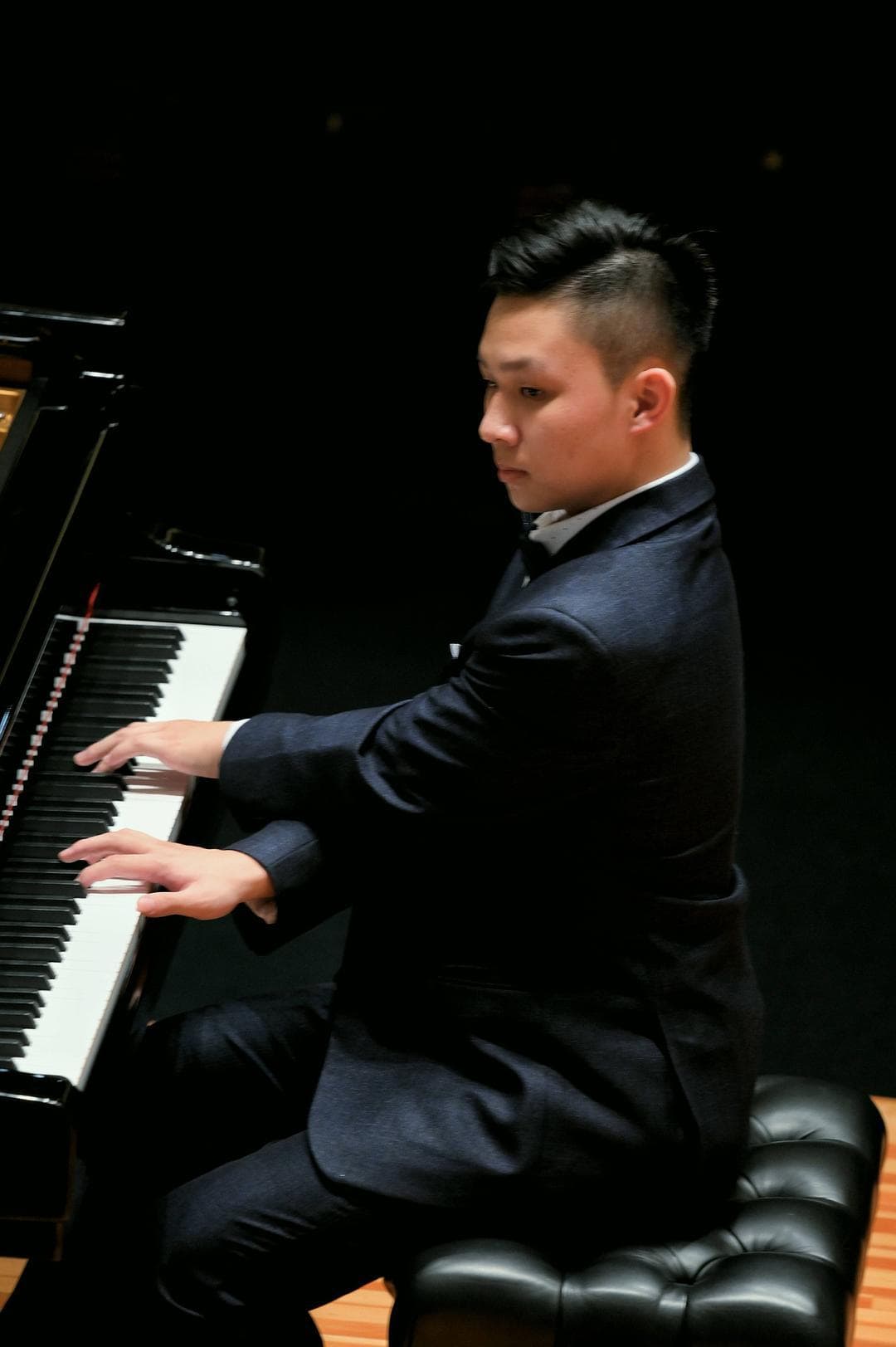致敬贝多芬“最伟大的作品” 少年钢琴家林秉宽 首演音乐会圆满成功