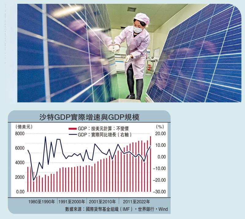 金融观察：沙特经济转型的内外挑战