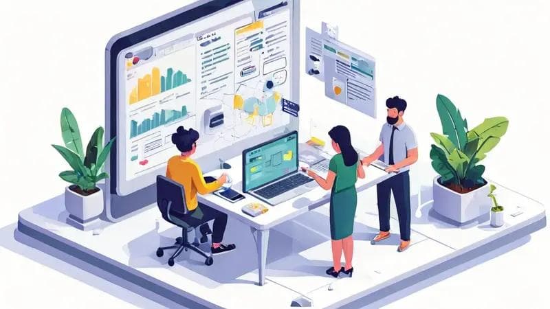 HTML5表格自适应布局详解：四种实用方法与最佳实践