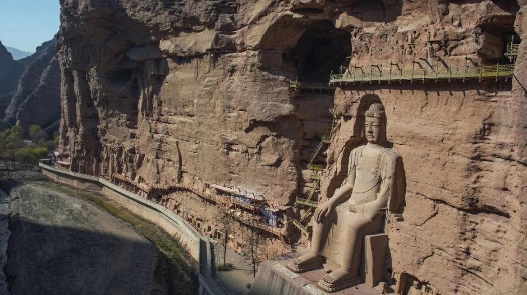 炳灵寺石窟在哪里？怎么去？甘肃临夏炳灵寺石窟的位置地图与简介