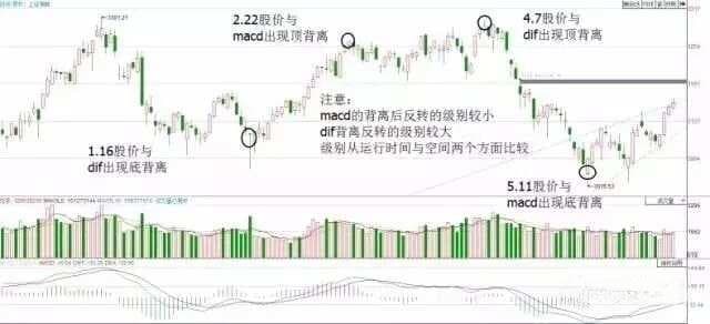 MACD指标高级用法：从基础原理到实战技巧