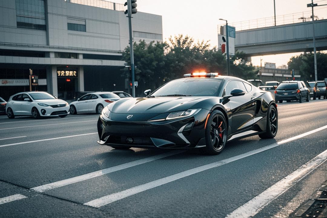 酒后驾车的危险性及交通安全警示
