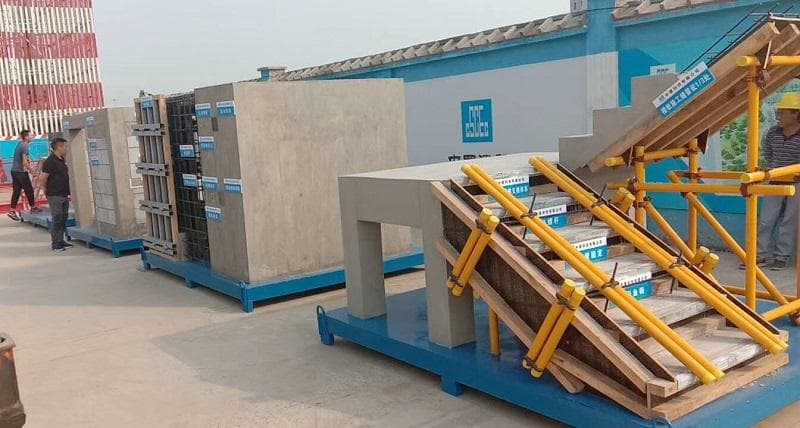 工法样板：建筑工程中的质量标杆与技能锤炼场
