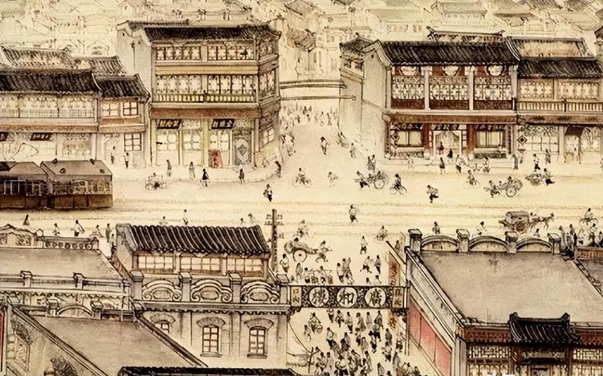 古代的等级制度有多残酷？富商即使家财万贯也不能随意盖“别墅”