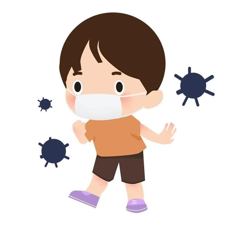 冬季预防流感小常识