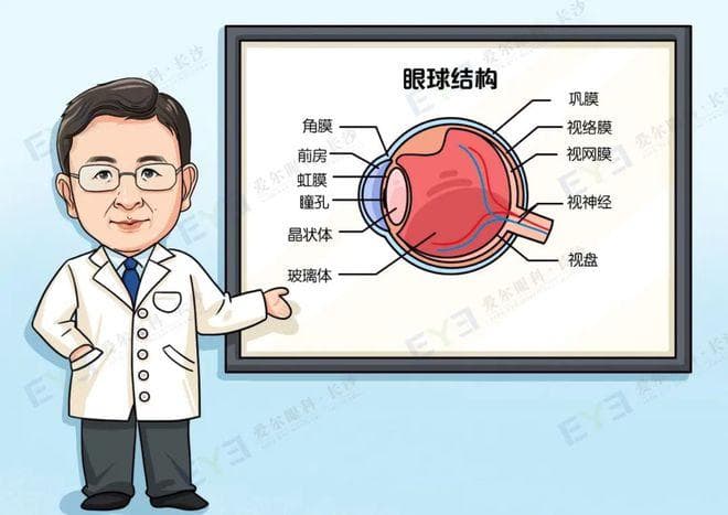 近视度数会一直增加？熬夜玩手机睡一觉就好了？这些问题别再搞错