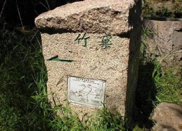 武夷山核心产区中的顶级山场——竹窠老枞水仙