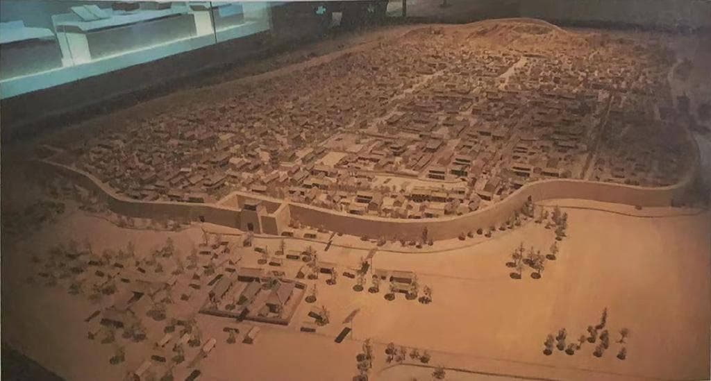 县治迁邵公屿，奠定瑞安1700年古城格局