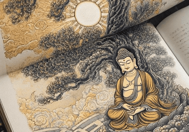 人之所以烦恼，大都跟这件事有关，识破它云开雾散，心境澄明