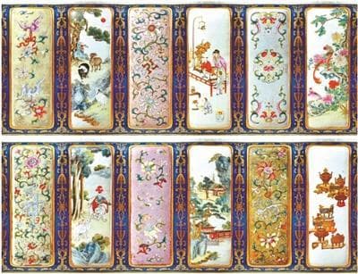 从一个瓶子，看浓缩版中国瓷器史
