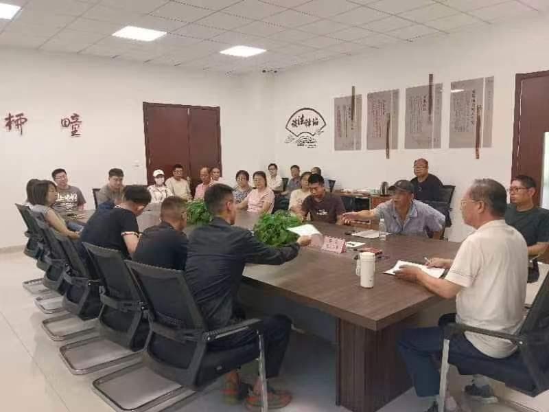 柳疃司法所：创新人民调解工作法  助力基层稳定和谐