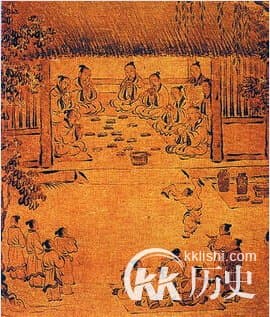 西周“十五国风”：十五个地区的民间歌谣集锦