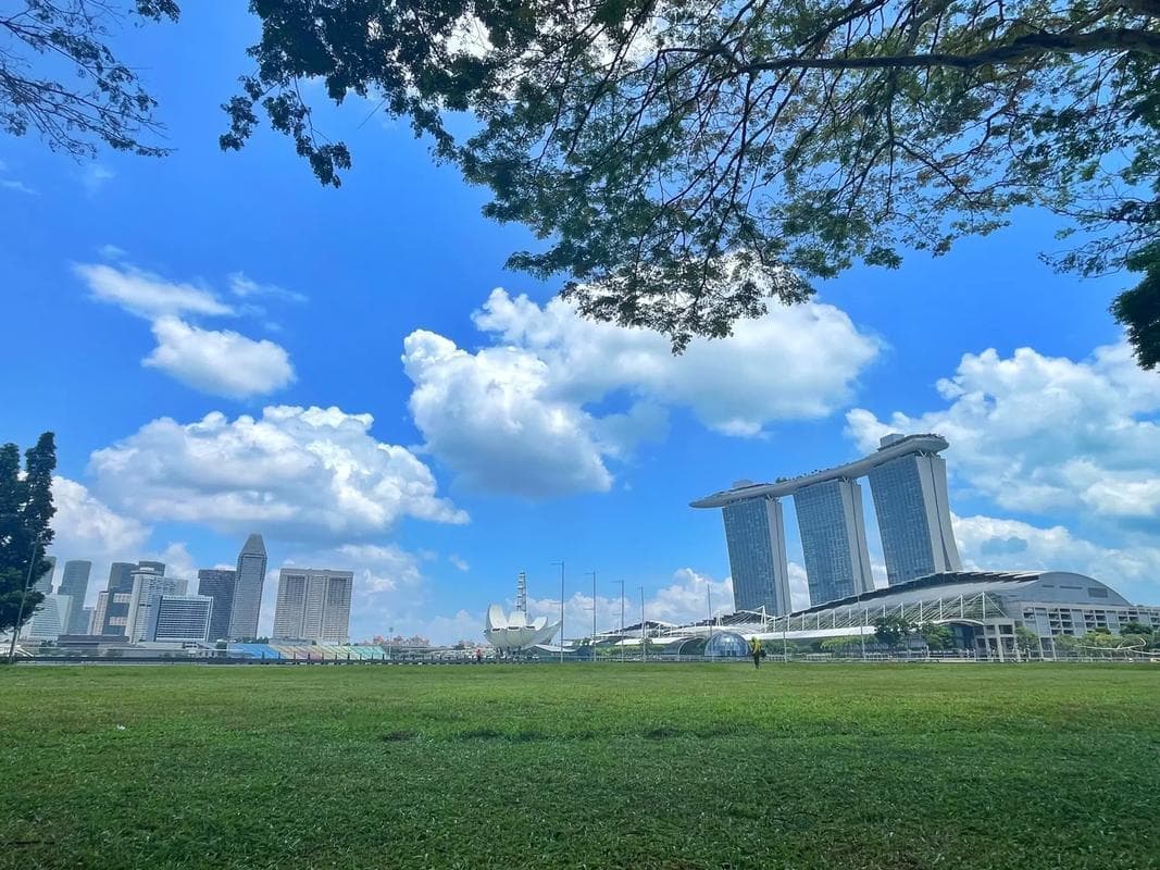新加坡房地产开发行业发展历史及市场现状