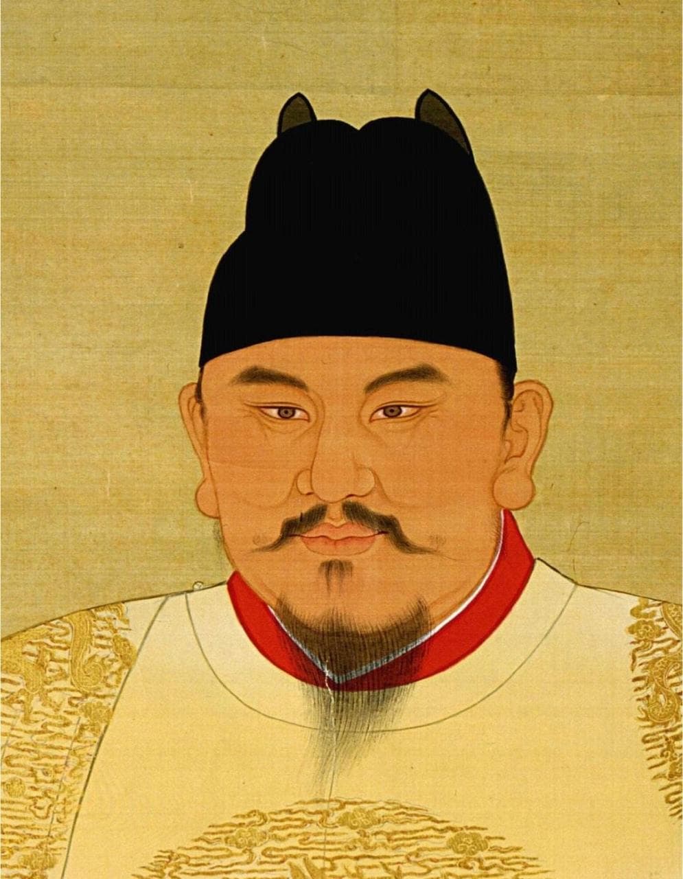 明朝十六帝顺序列表简介