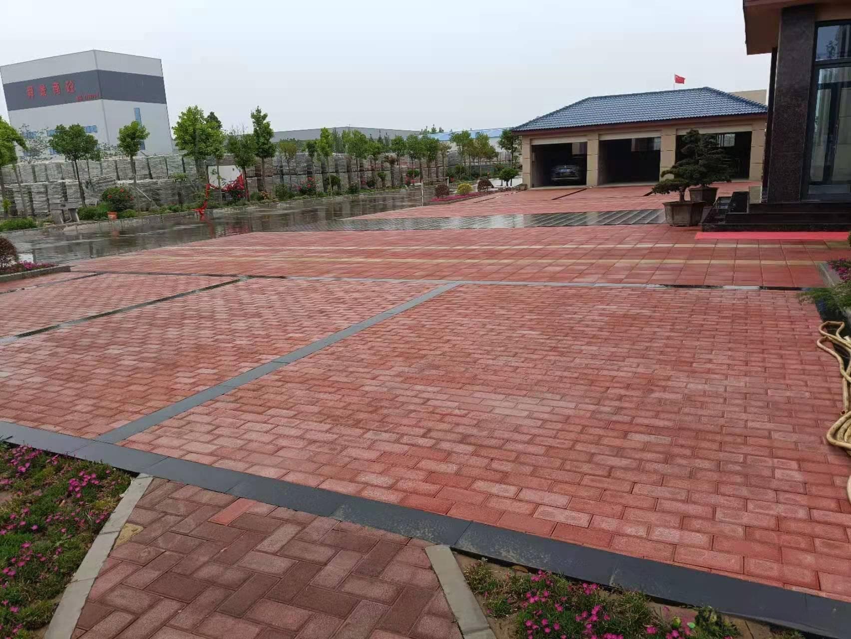 透水砖——绿色建筑的守护者