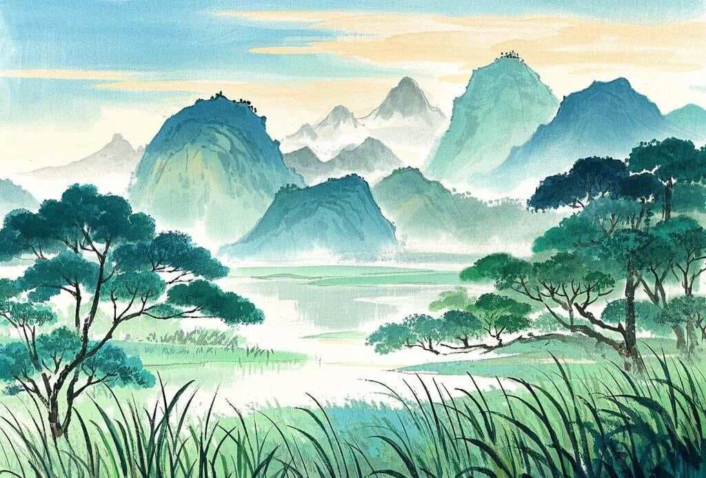 30个抚慰人心的句子，适合在深夜治愈自己的心情