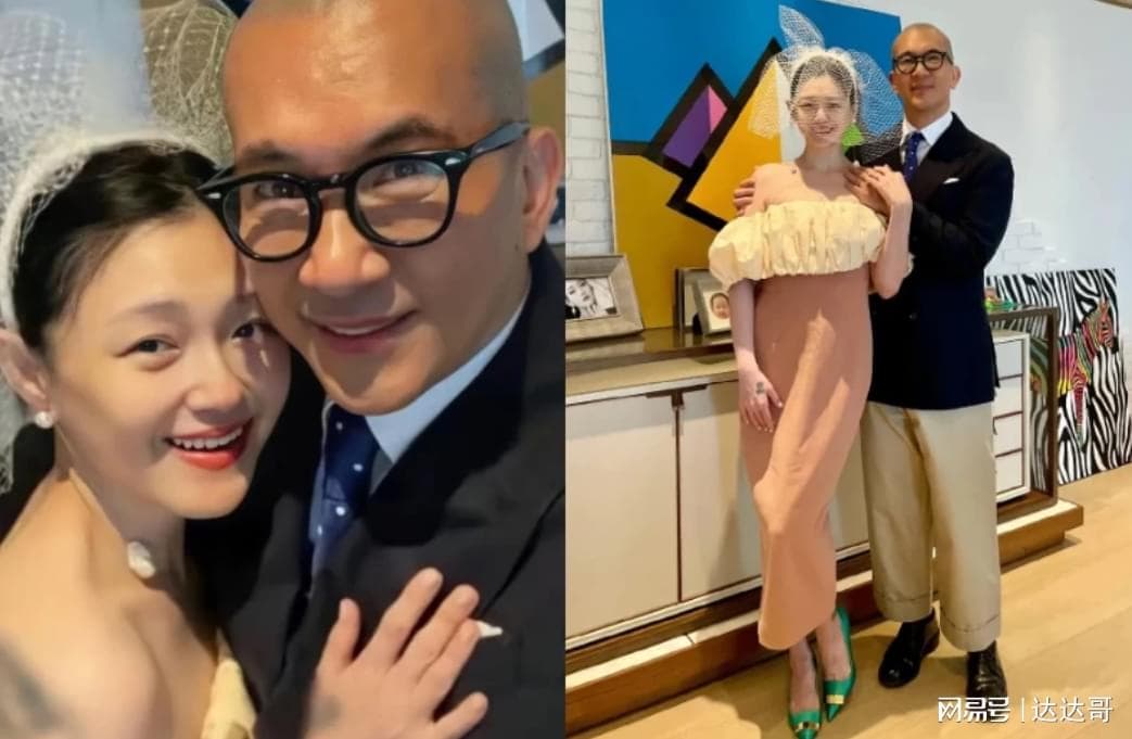 大S徐熙媛5段感情2段婚姻：从初恋到再婚的轰轰烈烈