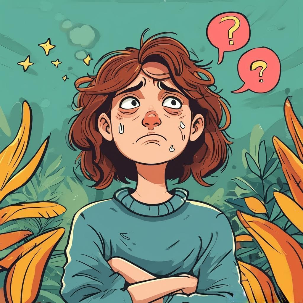 自我怀疑与自我否定：隐藏在我们心底的心理问题