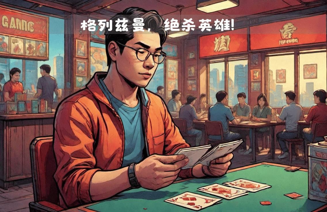 禅游斗地主走红，“欧皇”现象引热议：运气与技巧的博弈