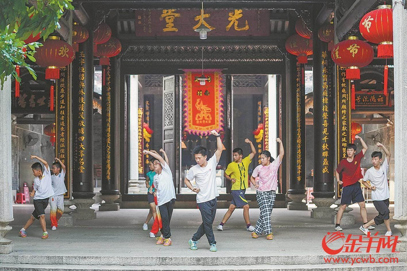 【岭南文脉】星布城乡南粤祠 古意新风护乡愁