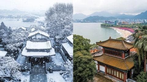 探寻冬日最美水乡：台儿庄古城深度游指南