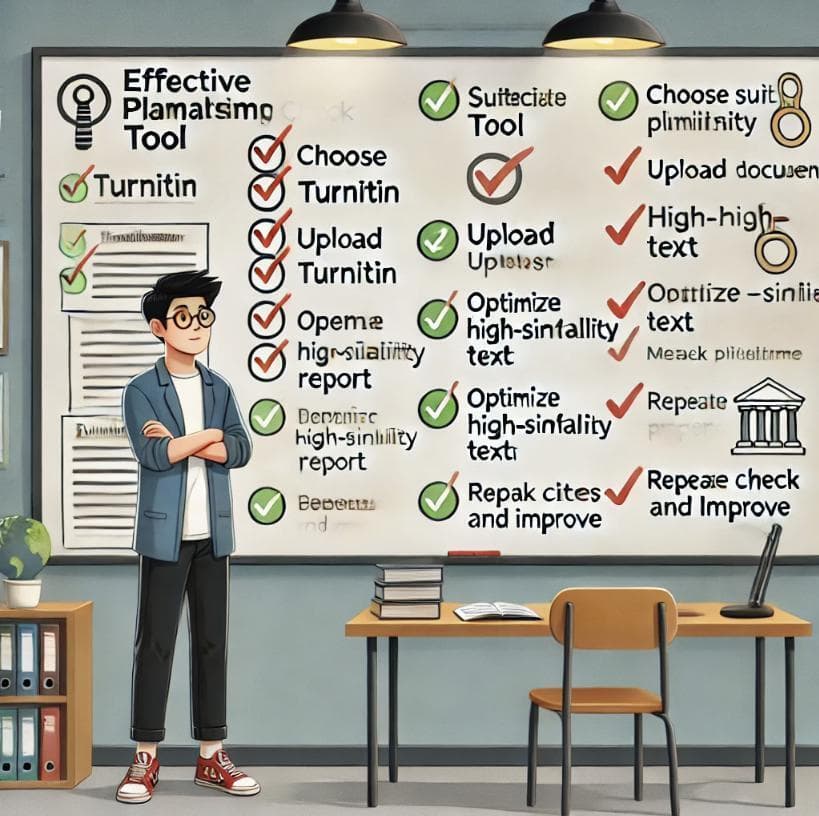 如何使用查重工具（Turnitin、科研大助手等）？