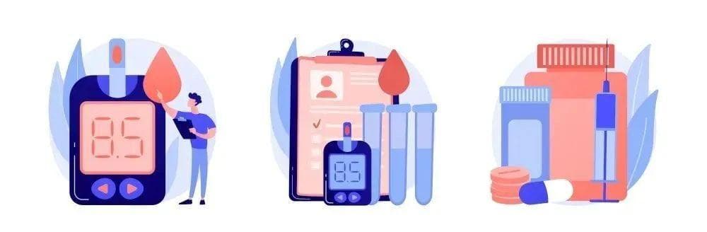 糖尿病不可怕，可怕的是它无处不在的并发症