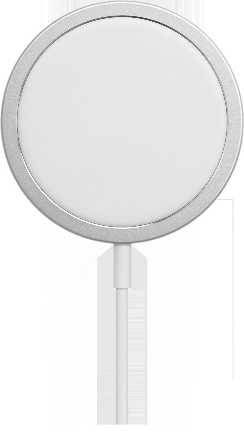 如何使用 MagSafe 充電器為 iPhone 充電