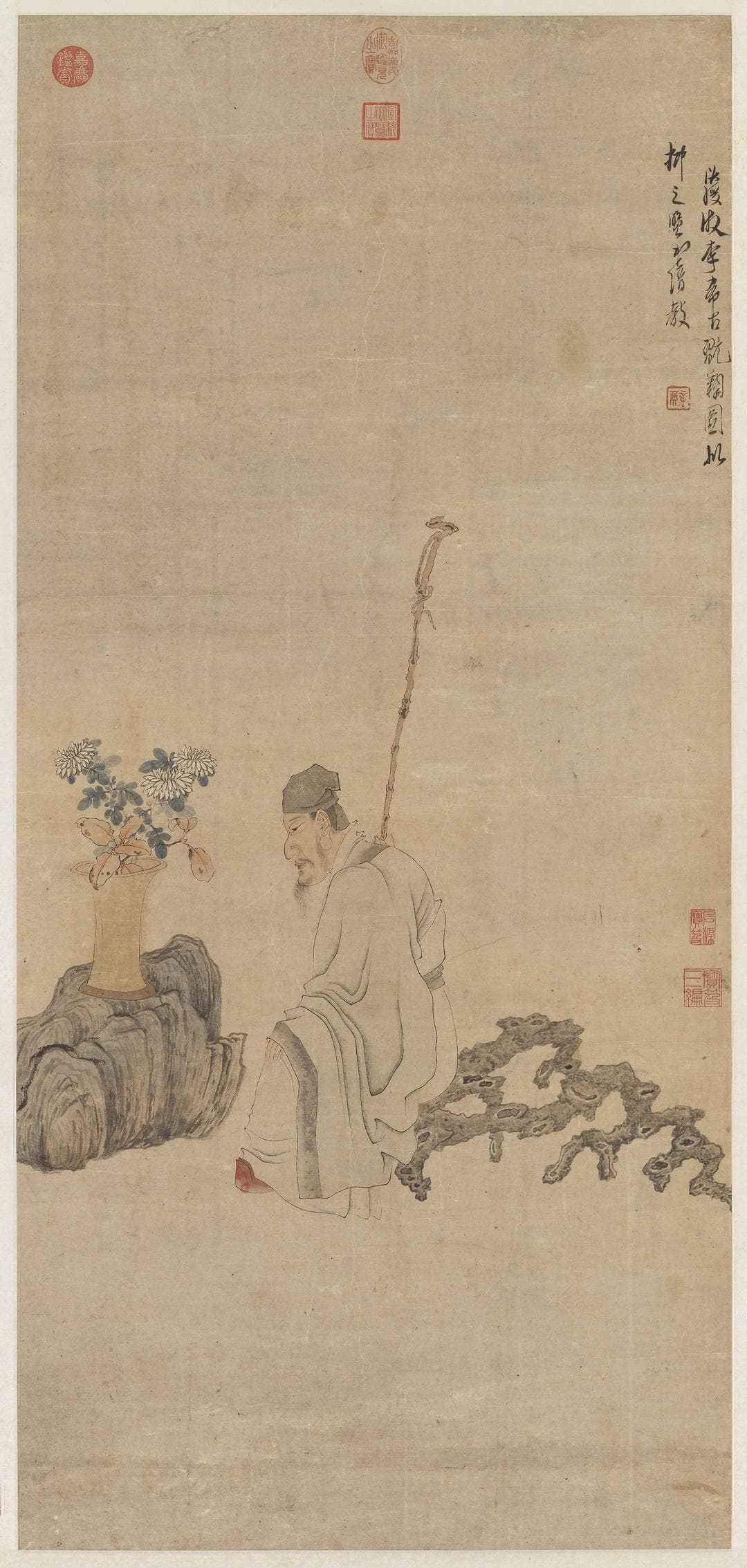 登山饮酒、开“重阳派对”、堆“菊山”……古人过重阳节原来这么精彩！