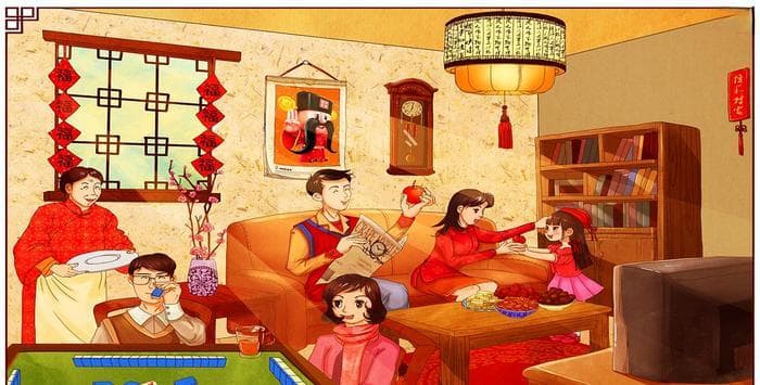 春节将至，又该贴春联了，可是你知道为什么吗？又该什么时候贴？