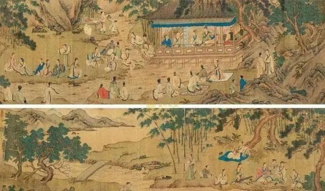 王羲之《兰亭序》：行书巅峰与文人雅韵的千古绝唱