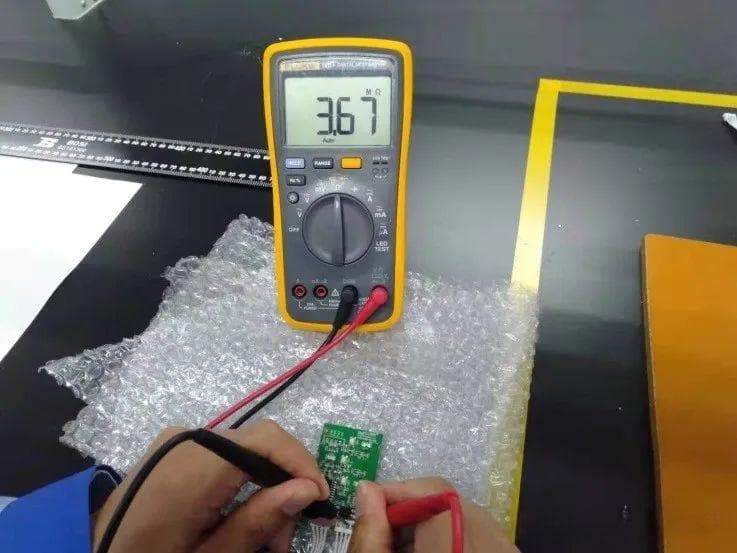 PCB阻抗降低失效分析