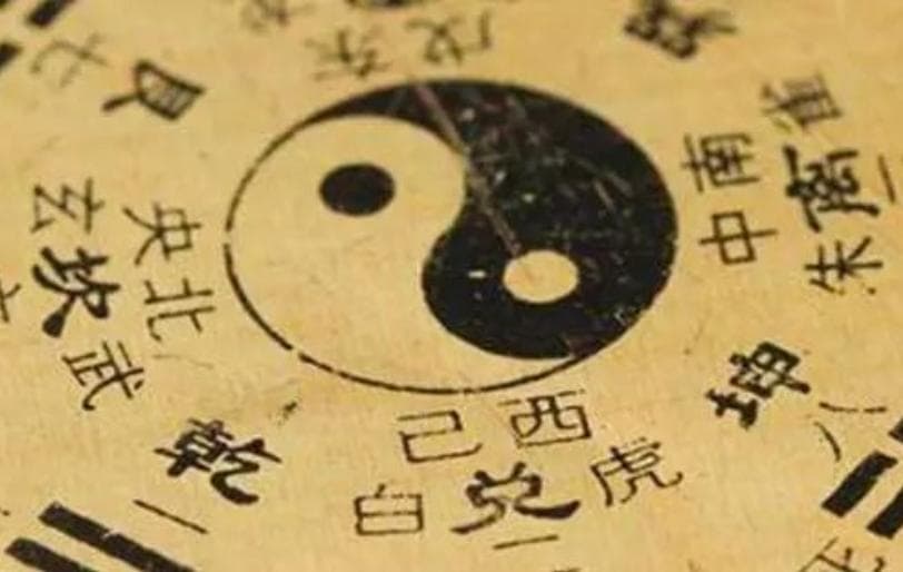 《易经》：八卦符号中的阴阳智慧