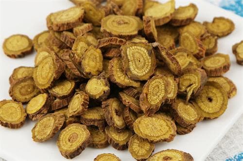 酒黄芩的功效与作用