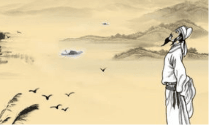 李白《越中览古》：昔日繁华今何在，唯有鹧鸪啼旧台