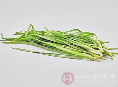 韭菜的好处 常吃这种食物帮你润肠通便