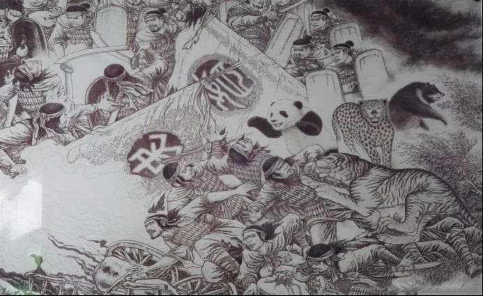 古代打仗必先列阵，这些阵法是怎么组成的，真的能以少胜多吗？