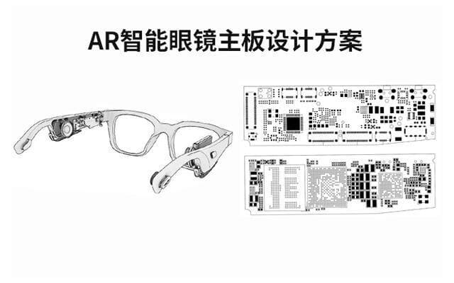 AR眼镜定制方案：阵列光波导与衍射光波导技术对比