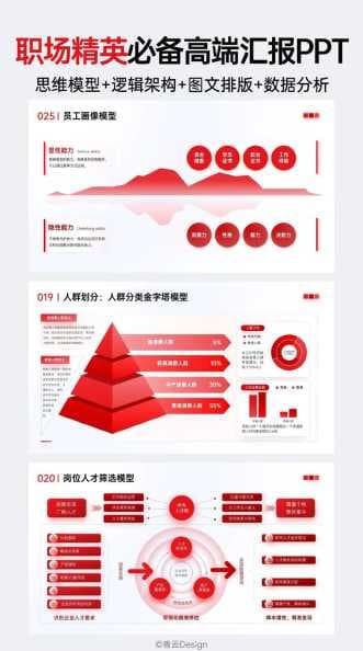 PPT数据如何交叉对比？如何进行有效分析？
