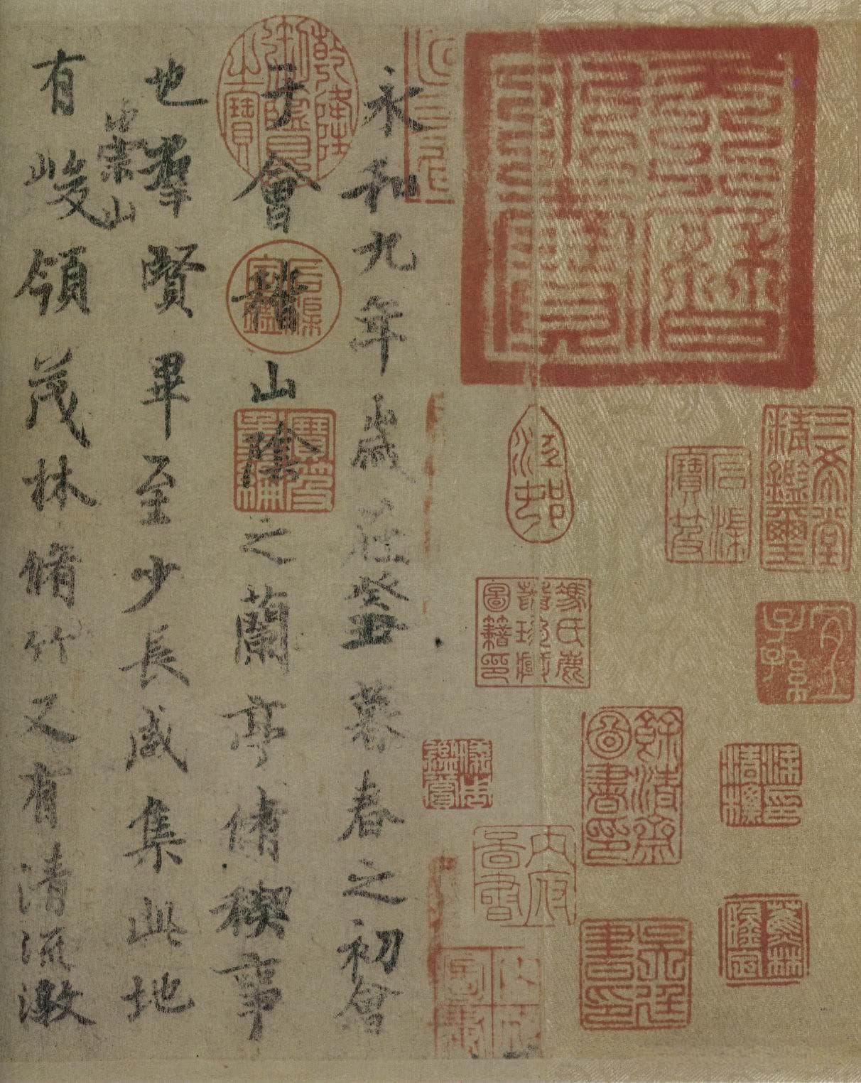 唐代著名书法家：虞世南