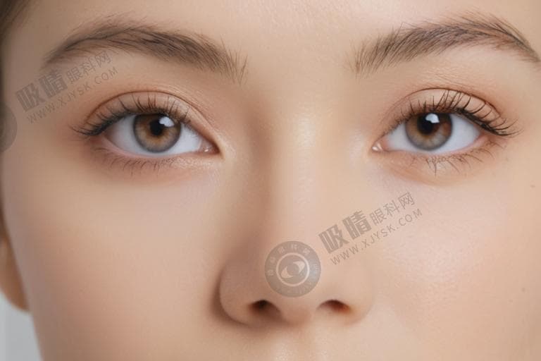 侧面看眼睛突是什么原因？如何判断眼睛突出的情况？