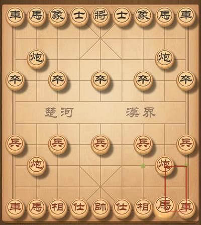 零基础学象棋：棋子走法与吃子规则详解
