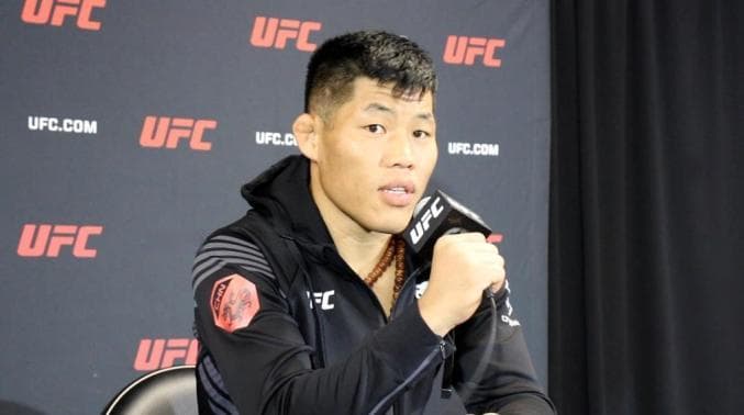 龙斗UFC | 曾让李景亮耿耿于怀的对手——尼尔·马格尼