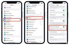 如何防止iPhone侧边按钮意外结束通话