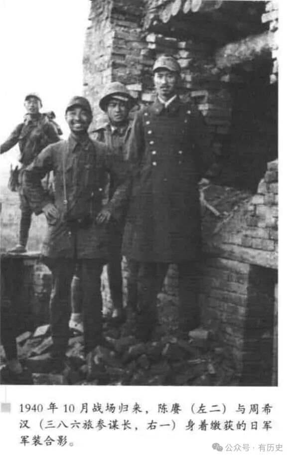 淮海战役兵力对比：中野将领提拔为何慢于华野？