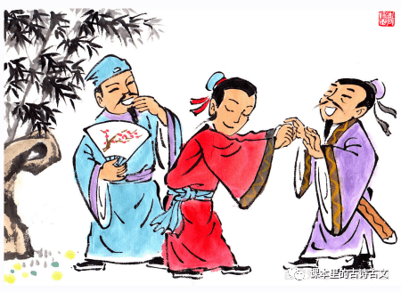 “三人行必有我师焉”中的“焉”解析：初中生宜了解一下兼词（合音词），可谓一通百通