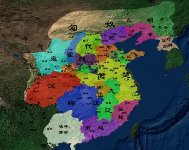 国学：6、匈奴