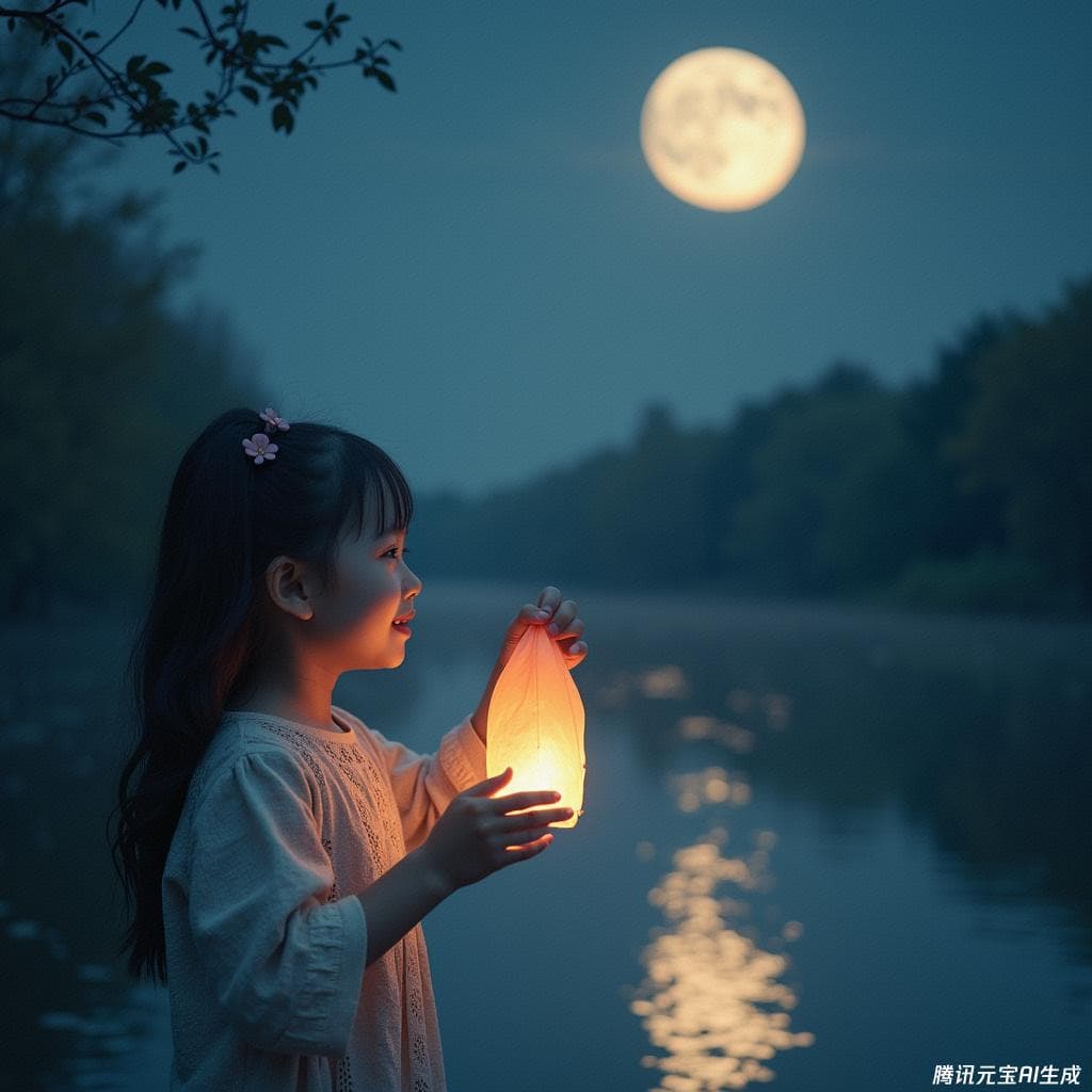 游园追月、河上赏月、觅境探月……中秋佳节越“夜”越精彩